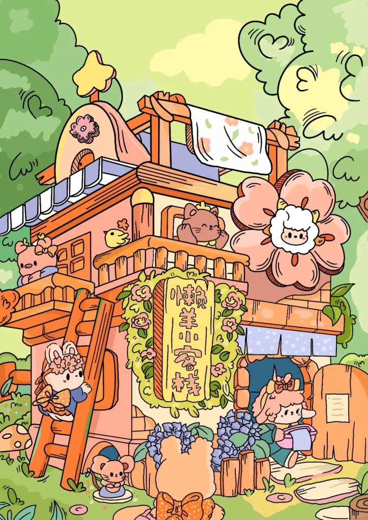 素材