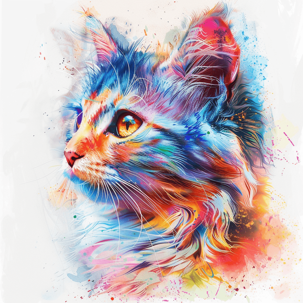 nivyqb5389_colorful_and_lovely_catLook_straight_ahead_vibrant_c_0b930593-fce2-4b2f-a537-df8cb1ac878e_compressed