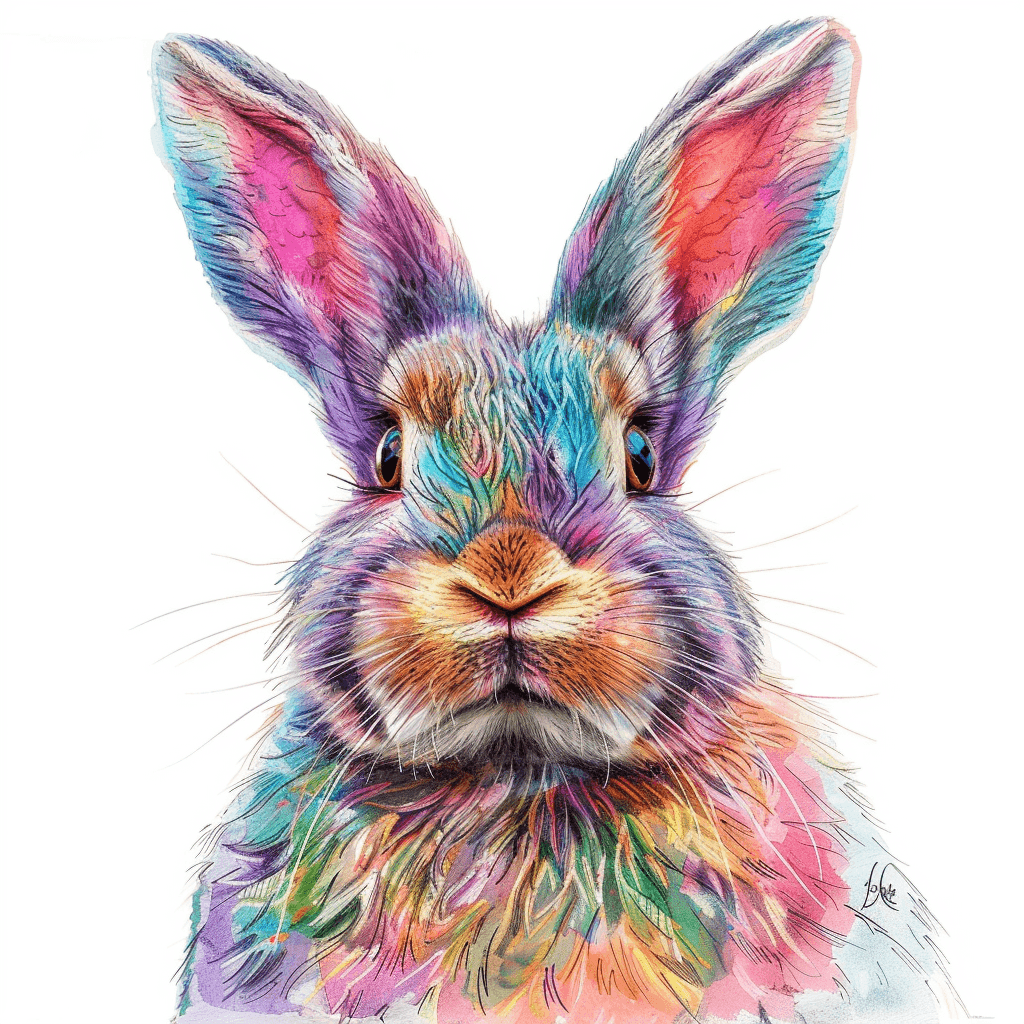 suitahe5w_colorful_and_lovely_rabbitLook_straight_ahead_vibrant_3a020430-021c-4f86-b72d-972ce337db56_compressed